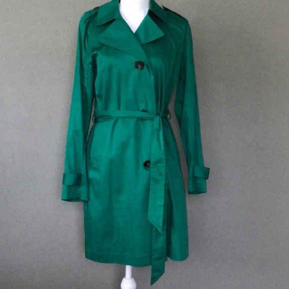 Dana Buchman Jackets & Blazers - Dana Buchman Trenchcoat